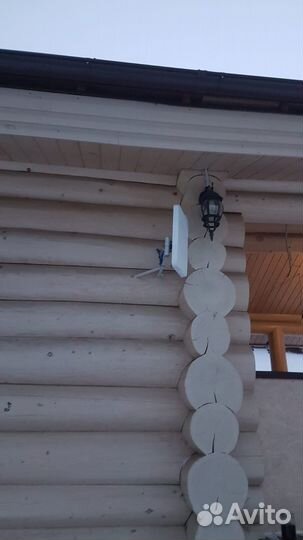 Антенна zeta 2G/3G/4G (Антэкс), диапазон 1700-2700