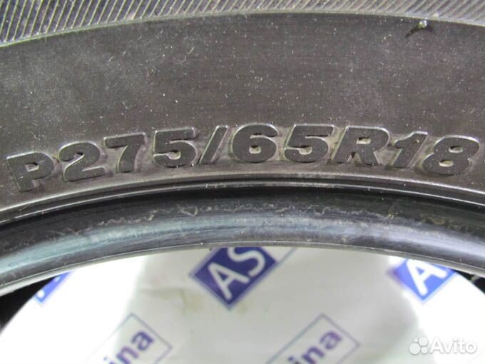 Bridgestone Dueler H/L Alenza 275/65 R18 78N
