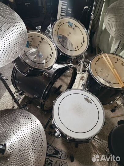 Барабанная установка tama ST52H6C-CSS