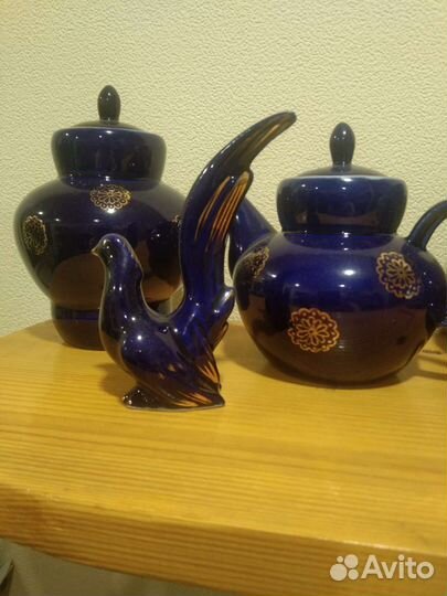 Фарфоровая посуда