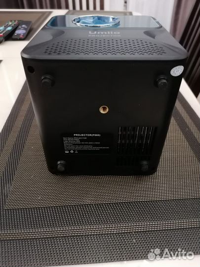 Проектор umiio p860