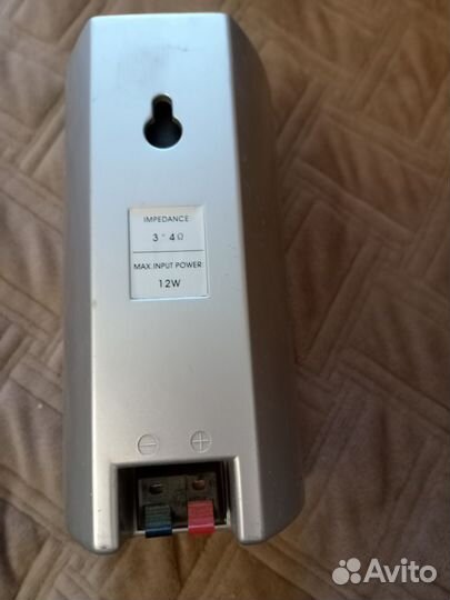 Акустические колонки