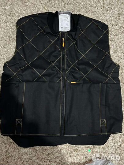 Рабочая спецодежда для сварщика