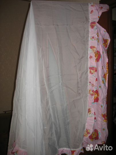 Новая Красивая без конструкции занавесочка