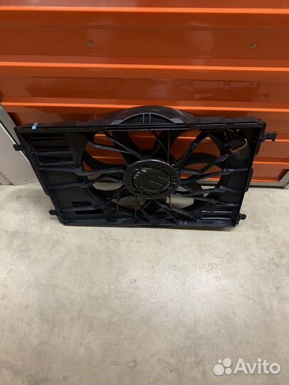 Вентилятор радиатора Mercedes W177,W247