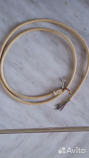 Шнуры для радиостанции лен