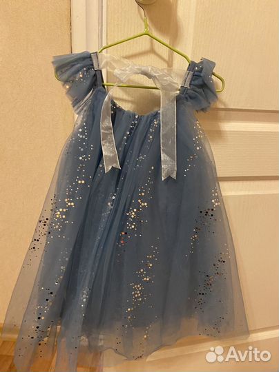 Платье для девочки 104