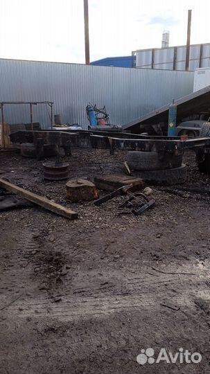 Рама с документами Ман F2000