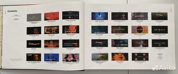 Книга The James Bond Archives издательство Taschen