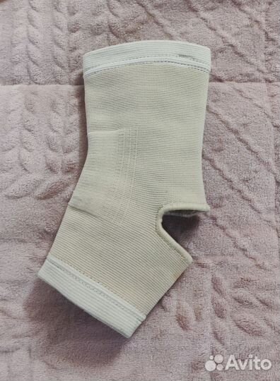 Бандаж на голень и голеностопный сустав