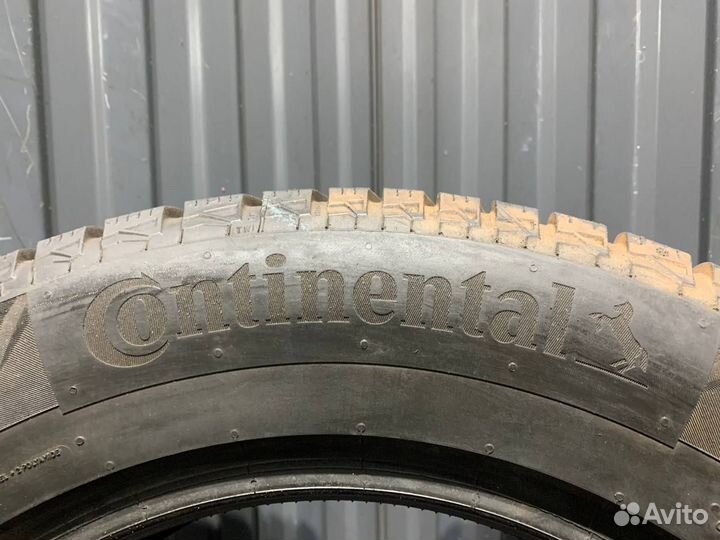 Continental IceContact 2 SUV 235/60 R17 106T