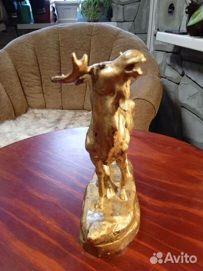 Статуэтка Лось
