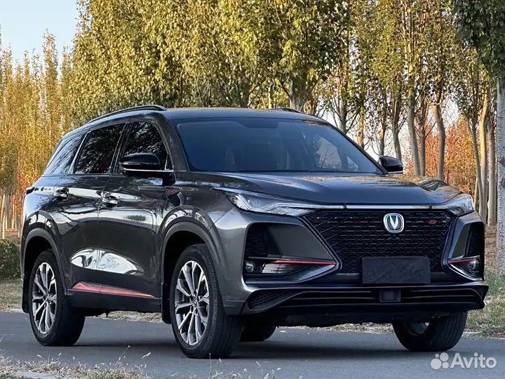 Changan CS75 Plus 2.0 AT, 2021, 50 000 км