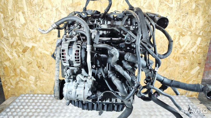 Двигатель CNS Audi A3 8V (S3,RS3) 1.8 Бензин