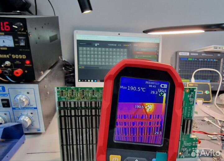 Ремонт/рефит/водоблоки асиков Antminer, whatsminer