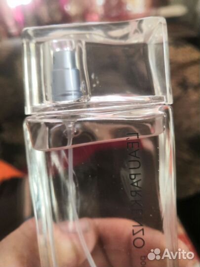 Туалетная вода кензо 100мл