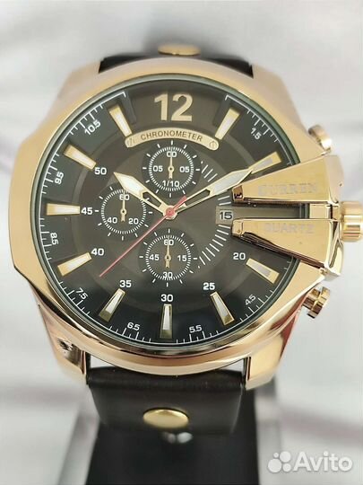 Часы Curren lige megir naviforce foxbox benyar