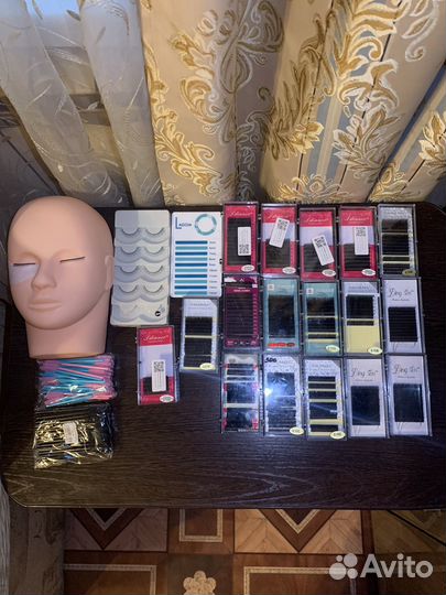 Для наращивания ресниц