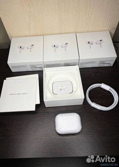 AirPods Pro 2: Музыка в каждом моменте