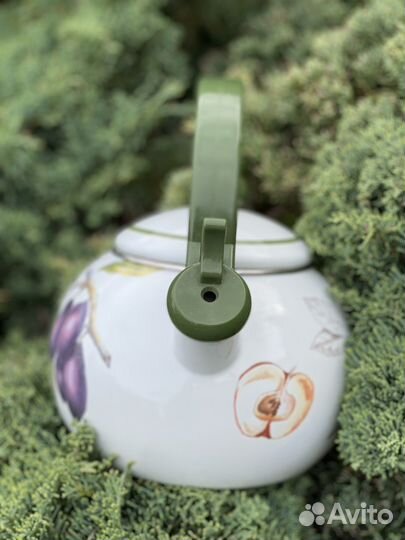 Эмалированный чайник Villeroy Boch Cascara