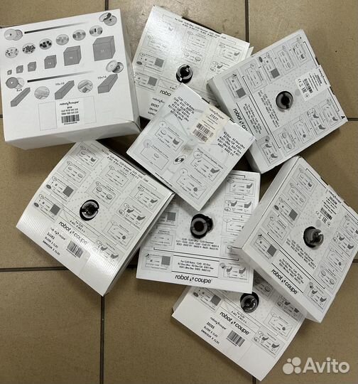 Ножи для овощерезок robot coupe