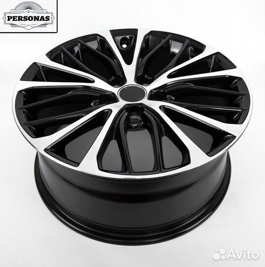 Литые диски на Lexus стиль V70 R18 5X114.3