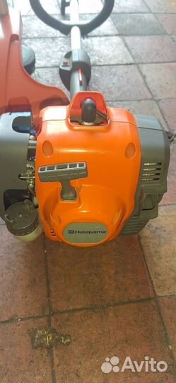 Триммер бензиновый husqvarna