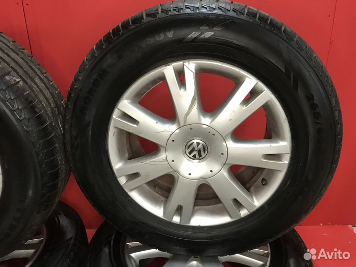 Nokian Tyres Nordman SZ2 265/60 R18