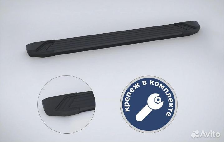 Порог-площадка 