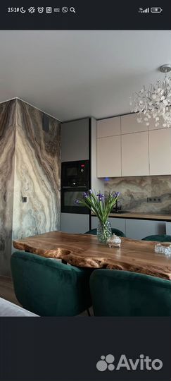 Фартук кухонный