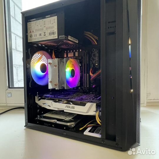 Игровой пк
