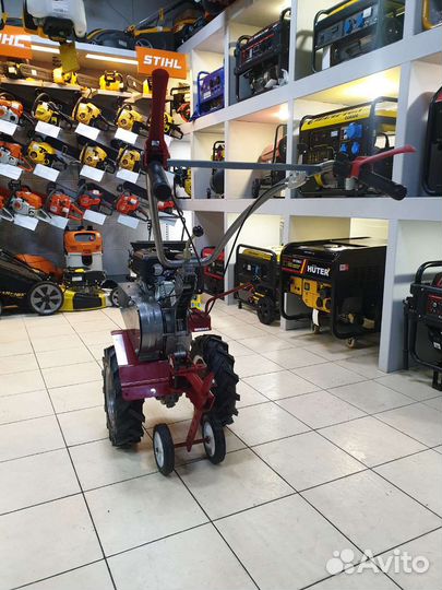 Мотоблок Мобил К мкм 3 про