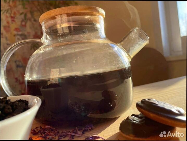 Иван-чай 1 килограмм 2023-го года, отзывы