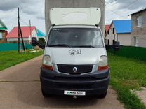 Renault Master 3.0 MT, 2007, 472 000 км, с пробегом, цена 1 299 000 руб.