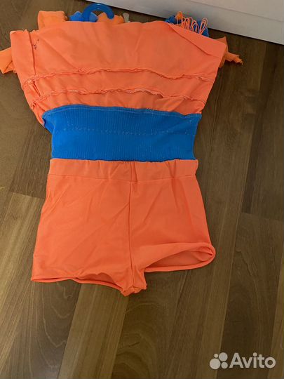 Танцевальный костюм