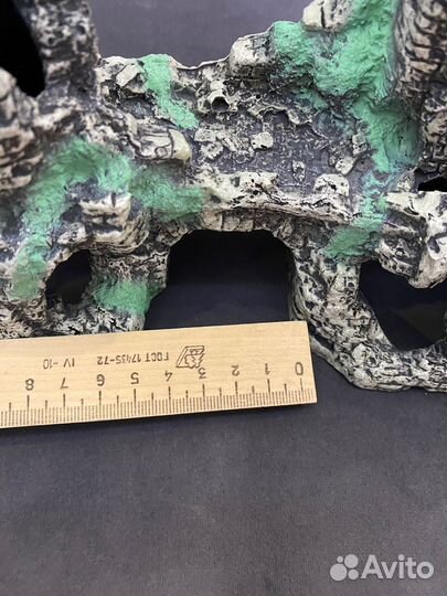 Декорации для аквариума