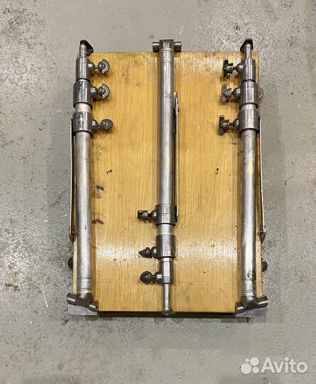 Этюдник на ножках