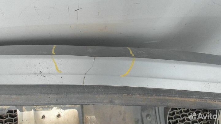 Бампер Audi A6 (C6) Allroad, 2006