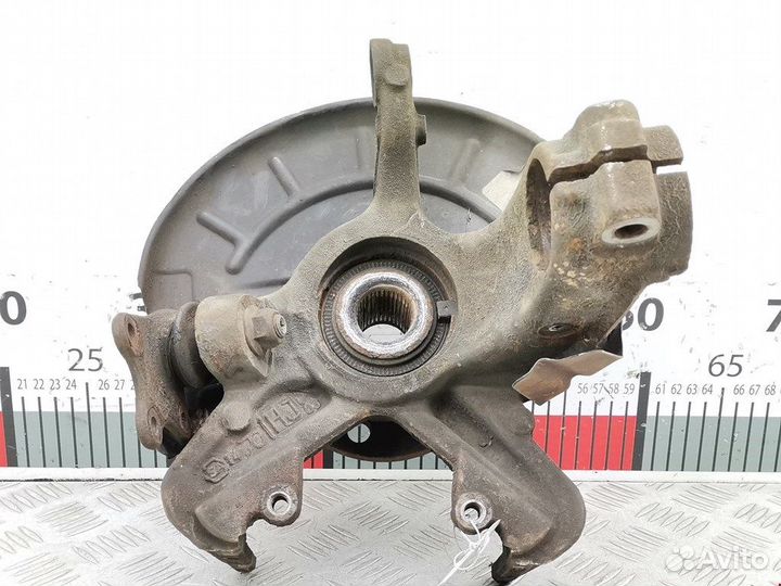 Ступица для Volkswagen Polo 4