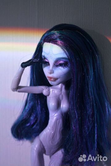 Кукла монстер хай ооак Эль Иди