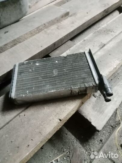 Радиатор ваз 2109