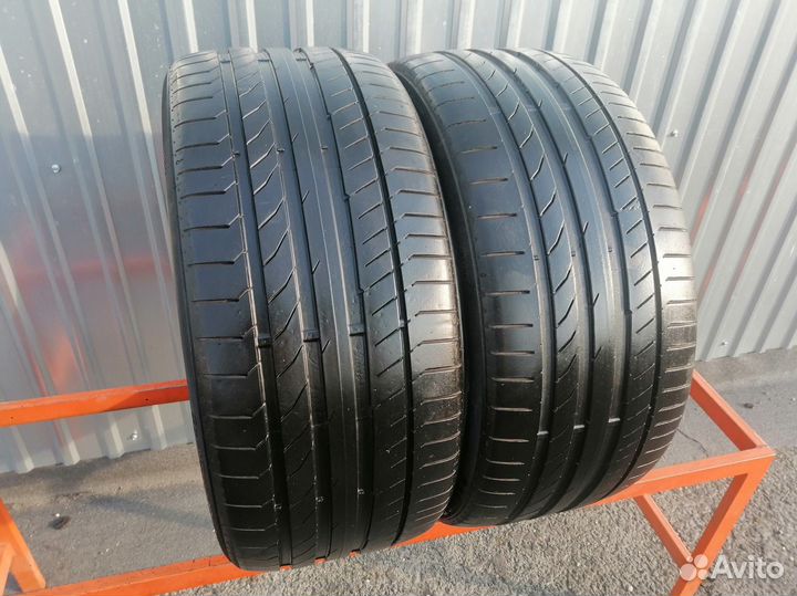 Continental ContiSportContact 5 255/35 R20 97Y
