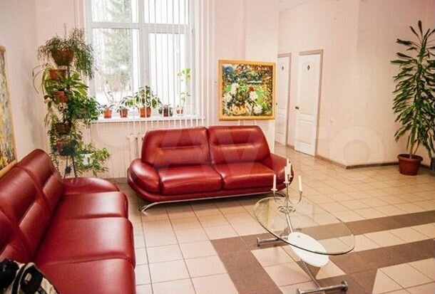 Гостиница, 4000 м²
