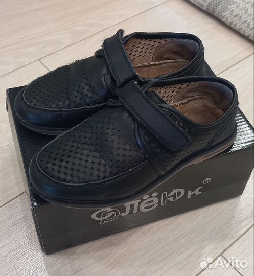 Обувь для мальчика школьная