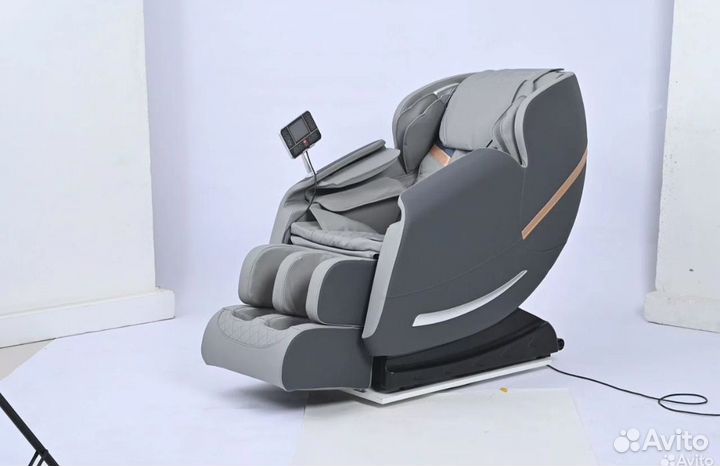 Массажное кресло новое