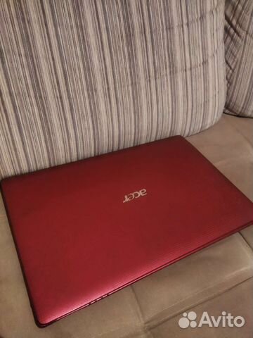 Ноутбук acer + мышь в подарок