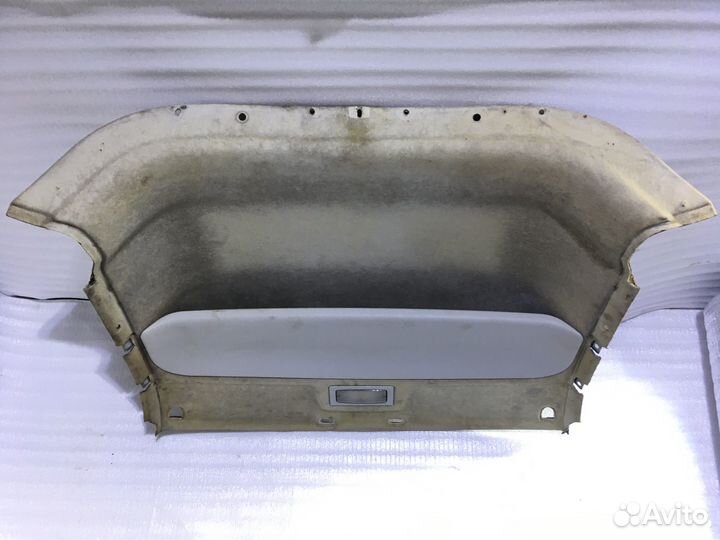 Обшивка потолка (полка) Volkswagen Caddy 2
