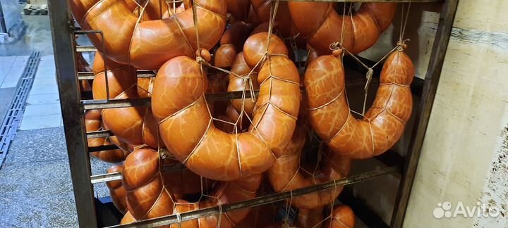 Мясный продукты