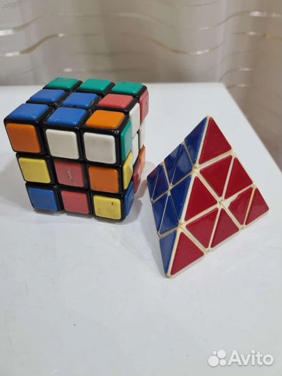 Кубик рубика СССР