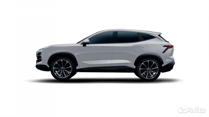 Jetour Dashing 1.5 AMT, 2024